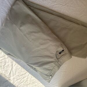 Hugo Boss Light Khaki Chinos